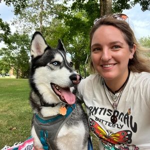 Meet your Posher, Ally